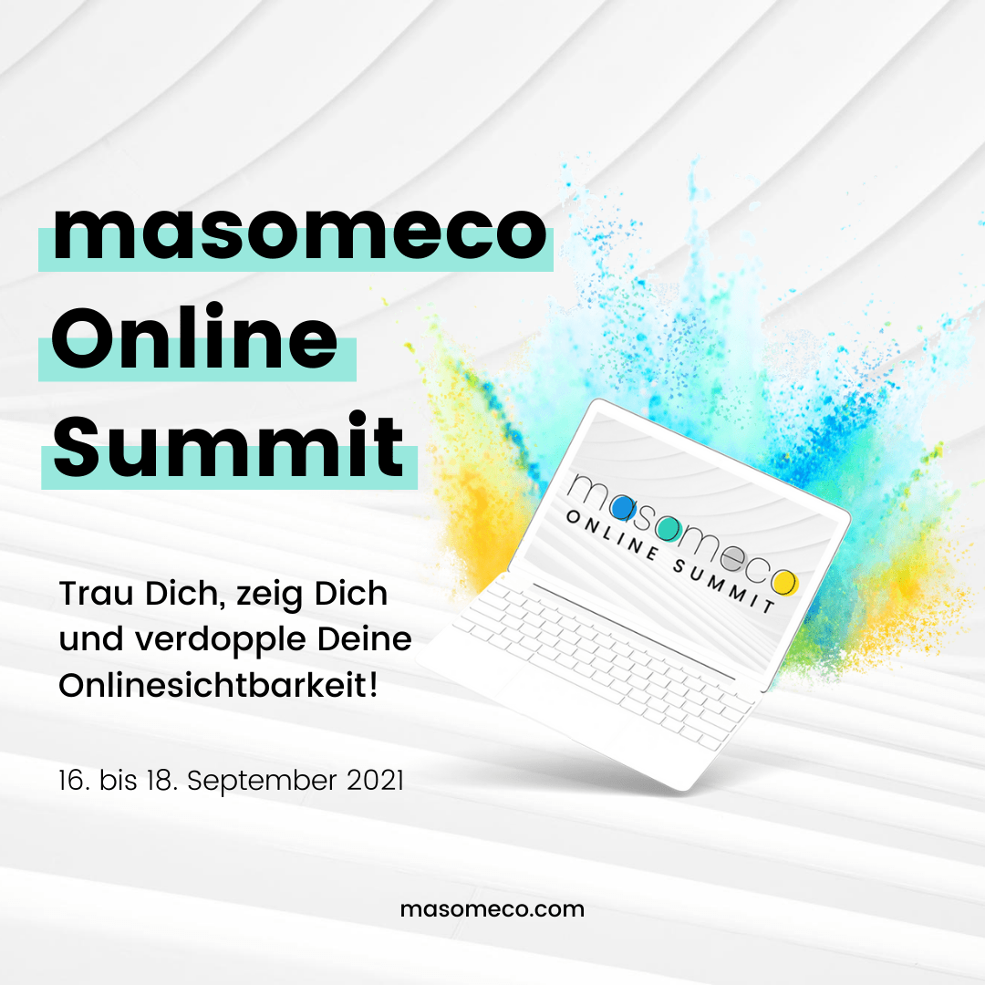 MASOMECO Online Summit